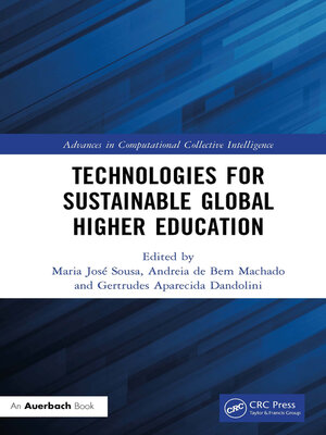 cover image of Technologies for Sustainable Global Higher Education